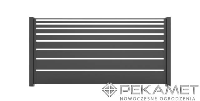 Zdjęcie ogrodzenia Drohiczyn