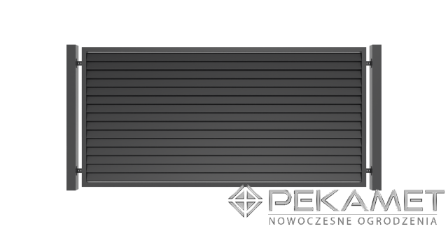 Zdjęcie ogrodzenia Szlichtyngowa