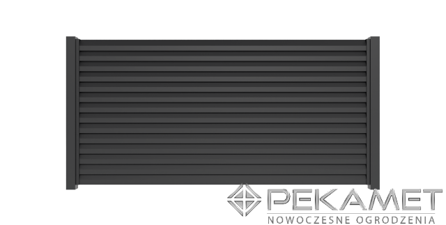 Zdjęcie ogrodzenia Konin