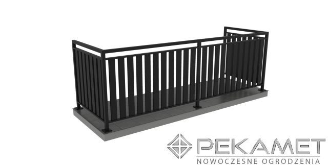 Zdjęcie ogrodzenia Sokółka