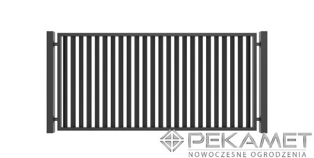 Zdjęcie ogrodzenia Przemyśl