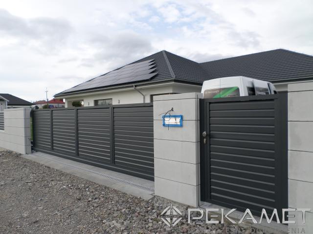 Zdjęcie ogrodzenia Tyszowce