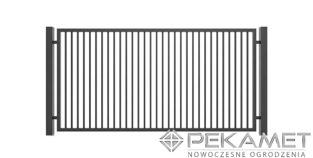 Zdjęcie ogrodzenia Opole