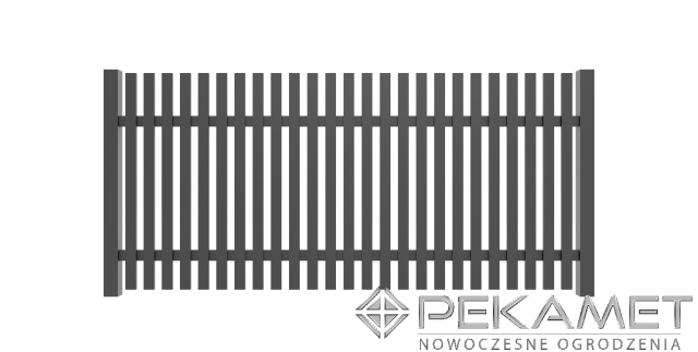Zdjęcie ogrodzenia Choszczno