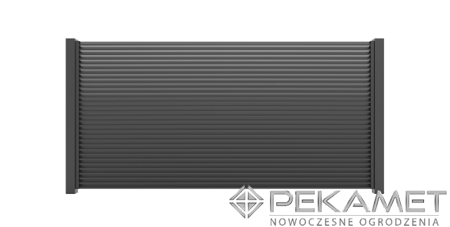 Zdjęcie ogrodzenia Iława