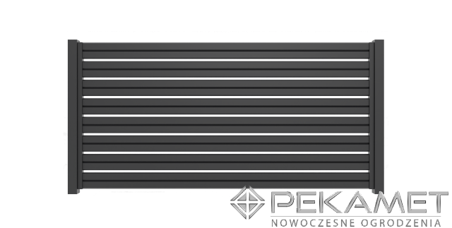 Zdjęcie ogrodzenia Jabłonowo Pomorskie