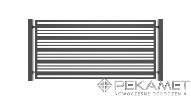 Zdjęcie ogrodzenia Muszyna