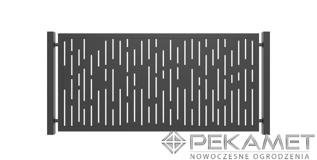 Zdjęcie ogrodzenia Bytów