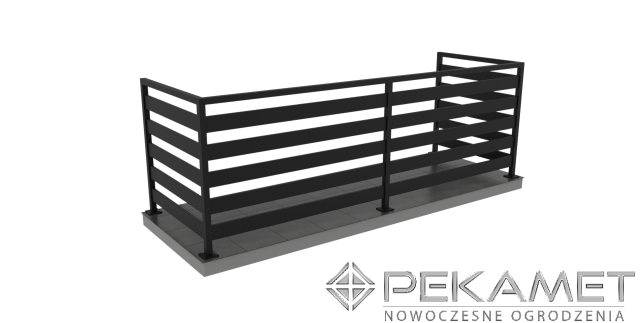 Zdjęcie ogrodzenia Ćmielów