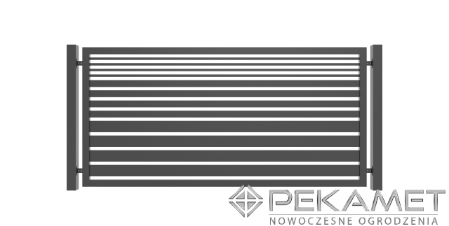 Zdjęcie ogrodzenia Iława