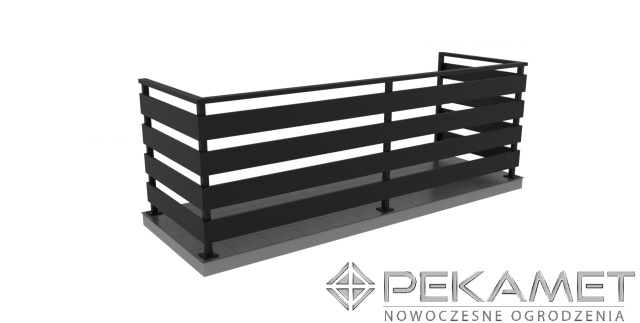 Zdjęcie ogrodzenia Zabłudów