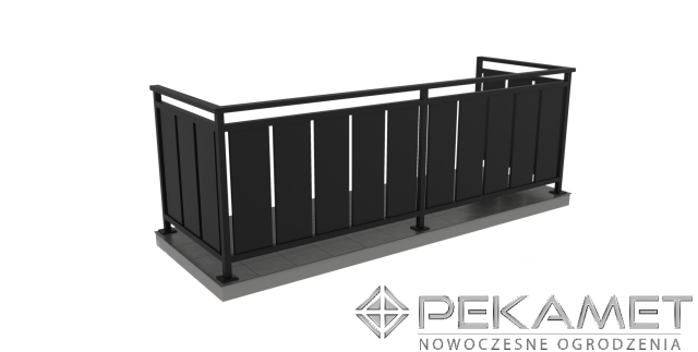 Zdjęcie ogrodzenia Wąchock