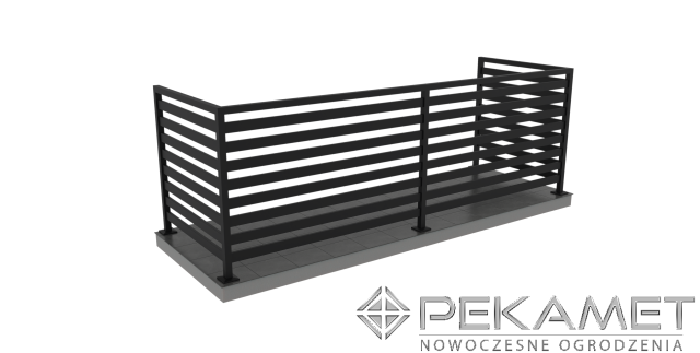 Zdjęcie ogrodzenia Chojnów