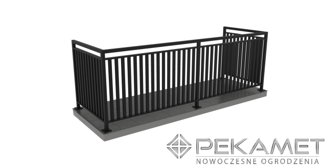 Zdjęcie ogrodzenia Łask