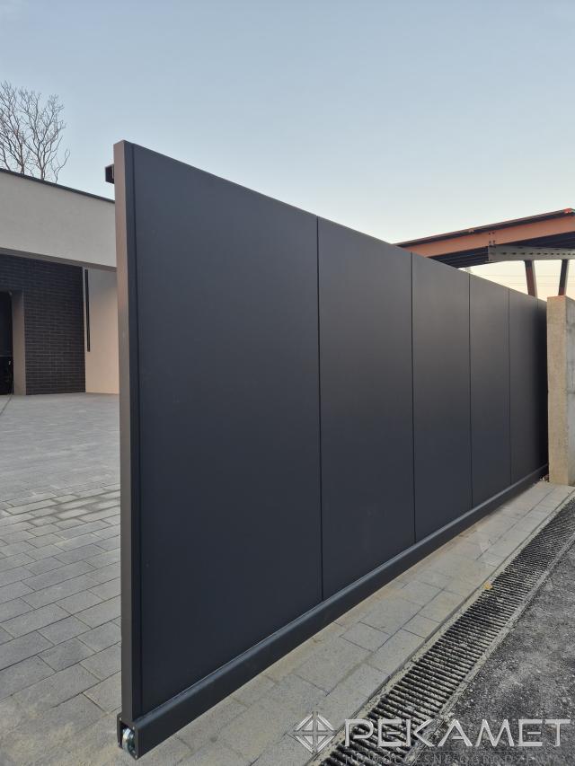 Zdjęcie ogrodzenia Kłodzko