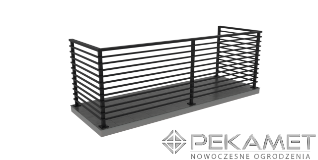 Zdjęcie ogrodzenia Kędzierzyn-Koźle