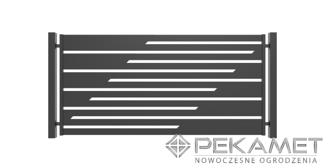 Zdjęcie ogrodzenia Jawornik Polski