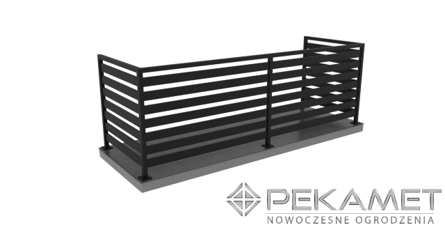 Zdjęcie ogrodzenia Czerwińsk nad Wisłą