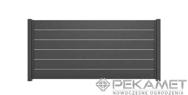 Zdjęcie ogrodzenia Sochaczew