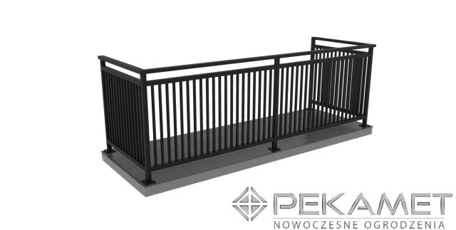 Zdjęcie ogrodzenia Nowy Tomyśl