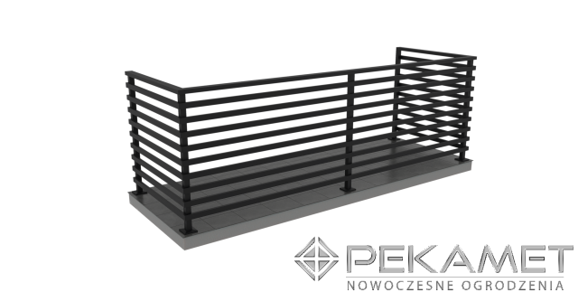 Zdjęcie ogrodzenia Sulechów