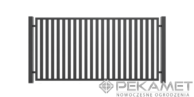 Zdjęcie ogrodzenia Dąbrowa Białostocka