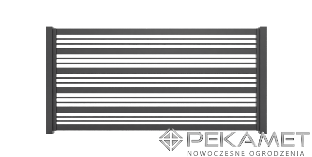 Zdjęcie ogrodzenia Prochowice