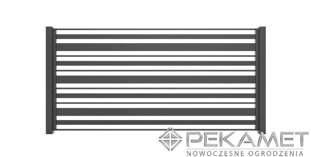 Zdjęcie ogrodzenia Boguszów-Gorce