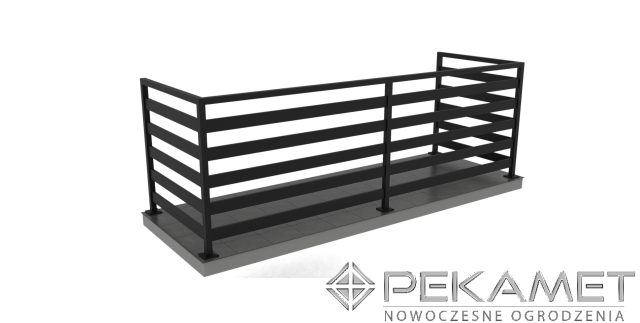 Zdjęcie ogrodzenia Wasilków