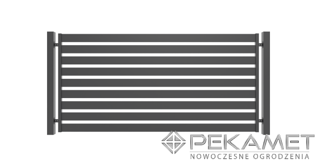 Zdjęcie ogrodzenia Szlichtyngowa