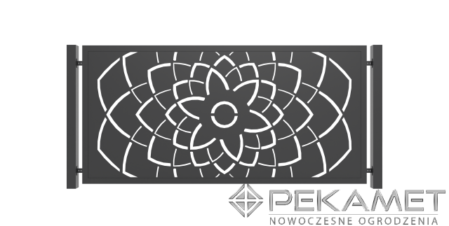 Zdjęcie ogrodzenia Sompolno