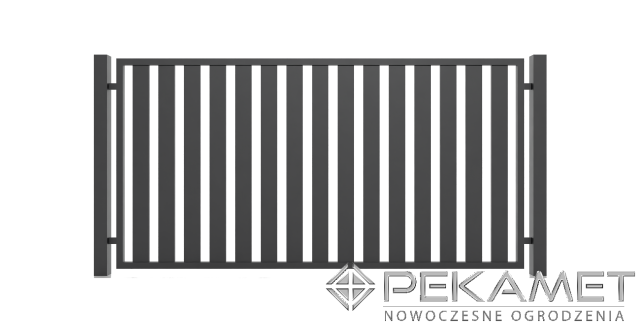 Zdjęcie ogrodzenia Lubliniec