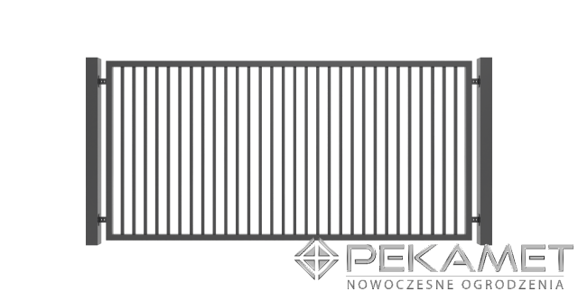 Zdjęcie ogrodzenia Boguszów-Gorce