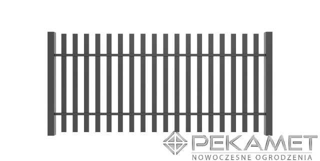 Zdjęcie ogrodzenia Świerzawa