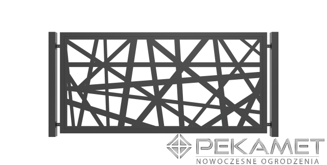 Zdjęcie ogrodzenia Wadowice