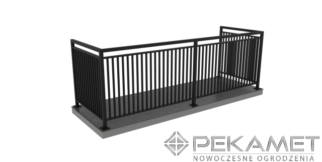 Zdjęcie ogrodzenia Dobra