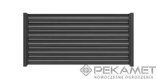 Zdjęcie ogrodzenia Przecław