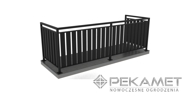 Zdjęcie ogrodzenia Skórcz