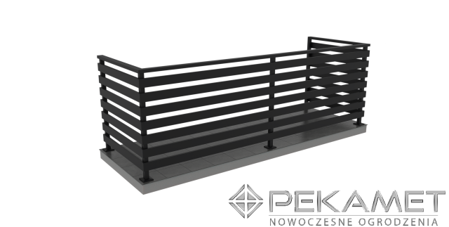 Zdjęcie ogrodzenia Dubiecko