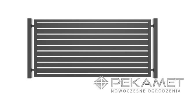 Zdjęcie ogrodzenia Drohiczyn