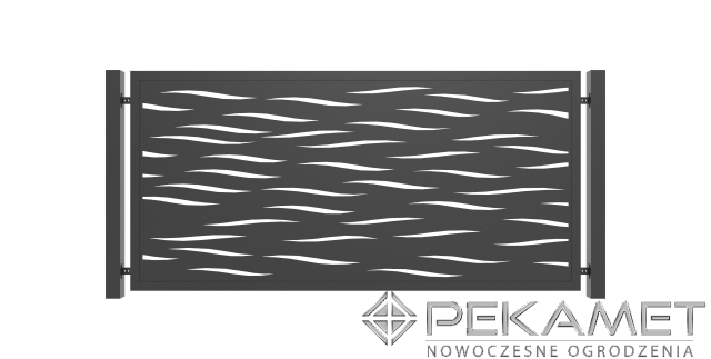 Zdjęcie ogrodzenia Niemodlin