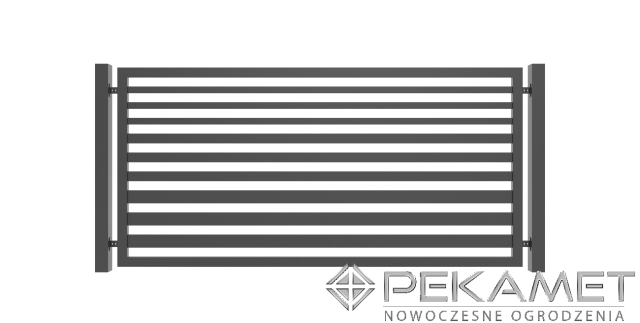 Zdjęcie ogrodzenia Mogielnica