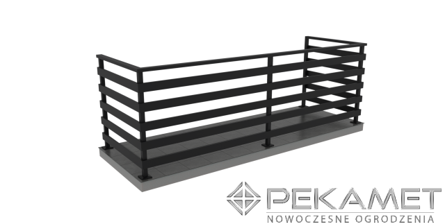 Zdjęcie ogrodzenia Kiernozia