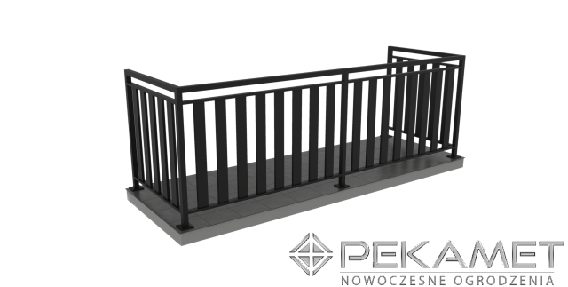Zdjęcie ogrodzenia Lewin Brzeski