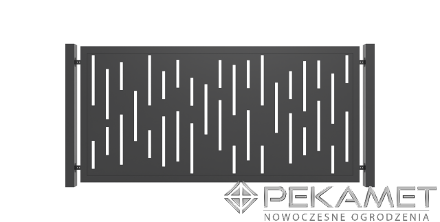 Zdjęcie ogrodzenia Suwałki