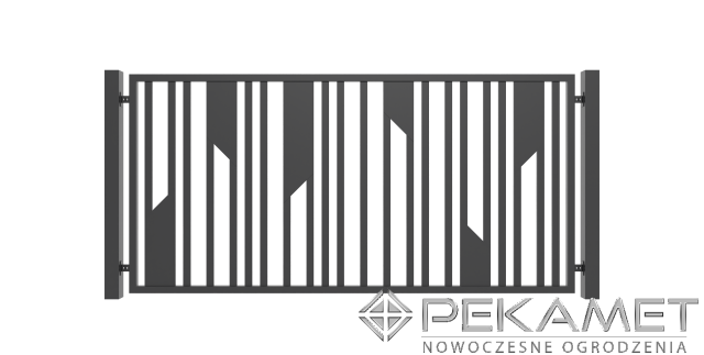 Zdjęcie ogrodzenia Hrubieszów