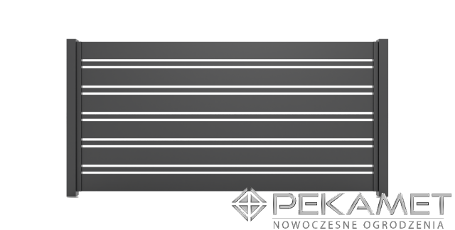 Zdjęcie ogrodzenia Wąbrzeźno