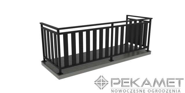 Zdjęcie ogrodzenia Orzesze