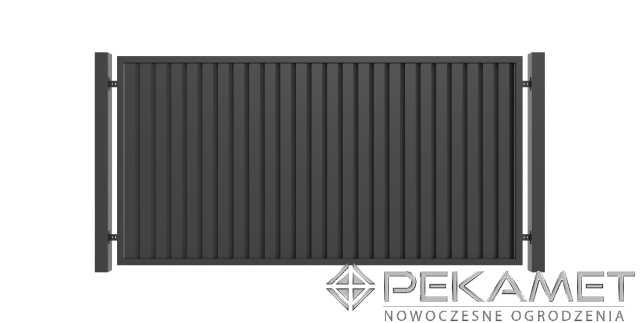 Zdjęcie ogrodzenia Bytom Odrzański