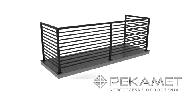 Zdjęcie ogrodzenia Bielawa